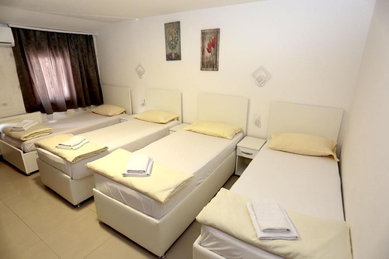 Pansion Kipovi Bed & Breakfast Tuzla Eksteriør bilde