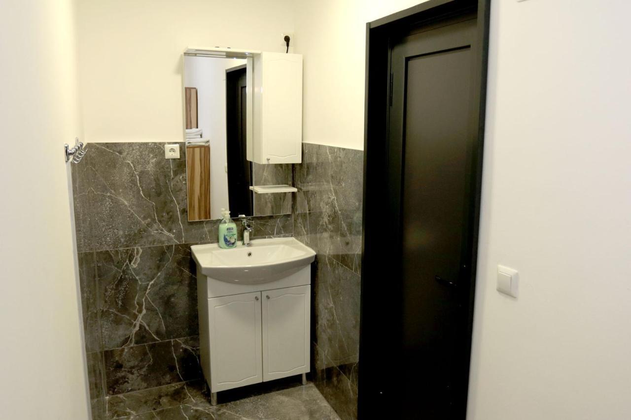 Pansion Kipovi Bed & Breakfast Tuzla Eksteriør bilde
