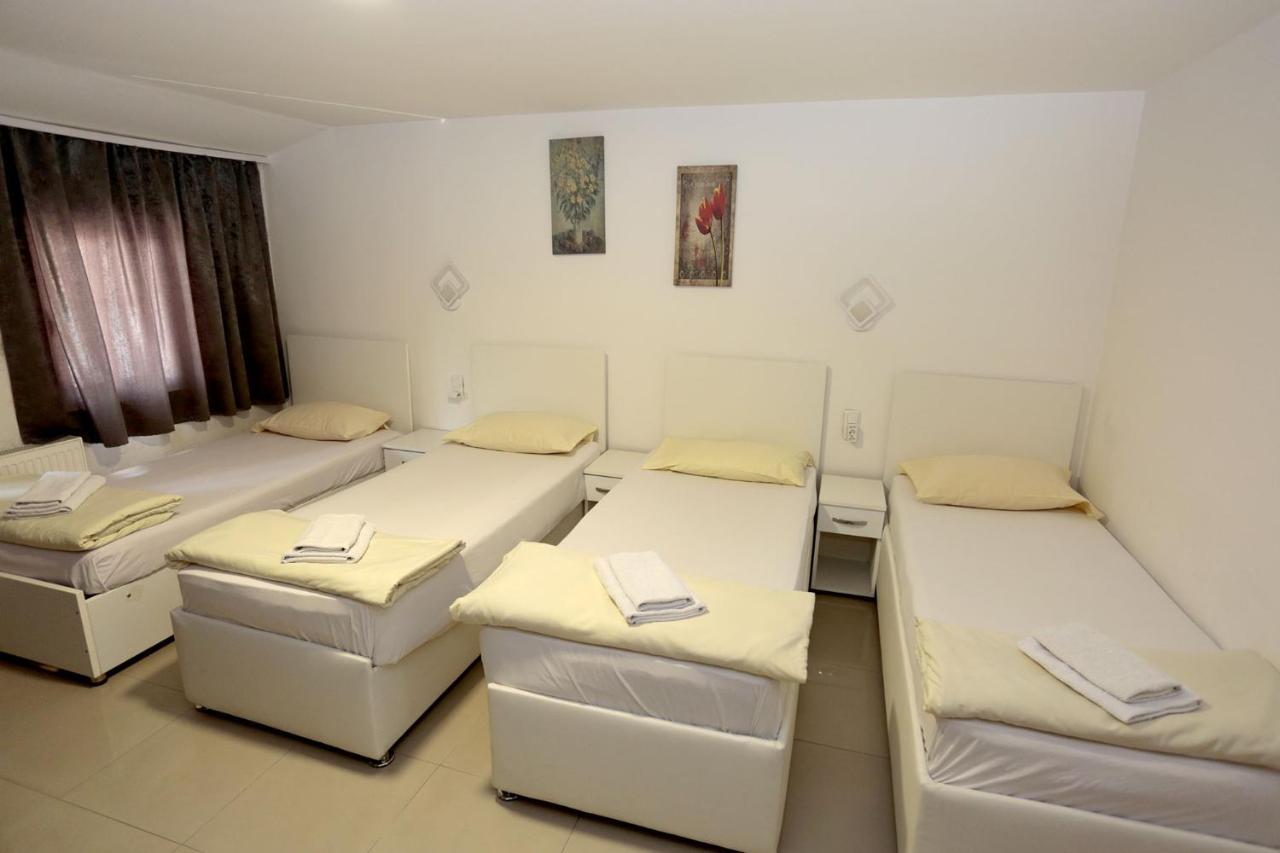 Pansion Kipovi Bed & Breakfast Tuzla Eksteriør bilde