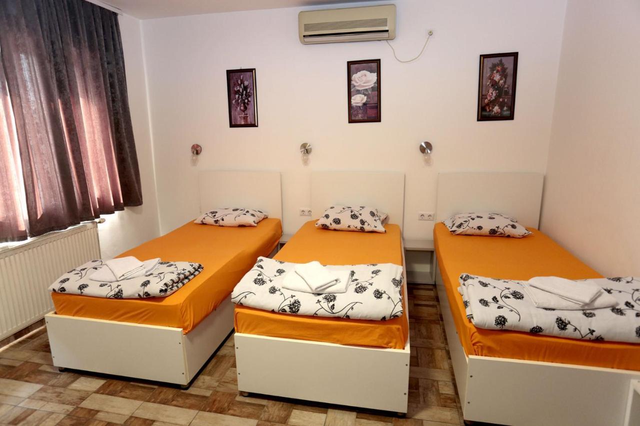 Pansion Kipovi Bed & Breakfast Tuzla Eksteriør bilde