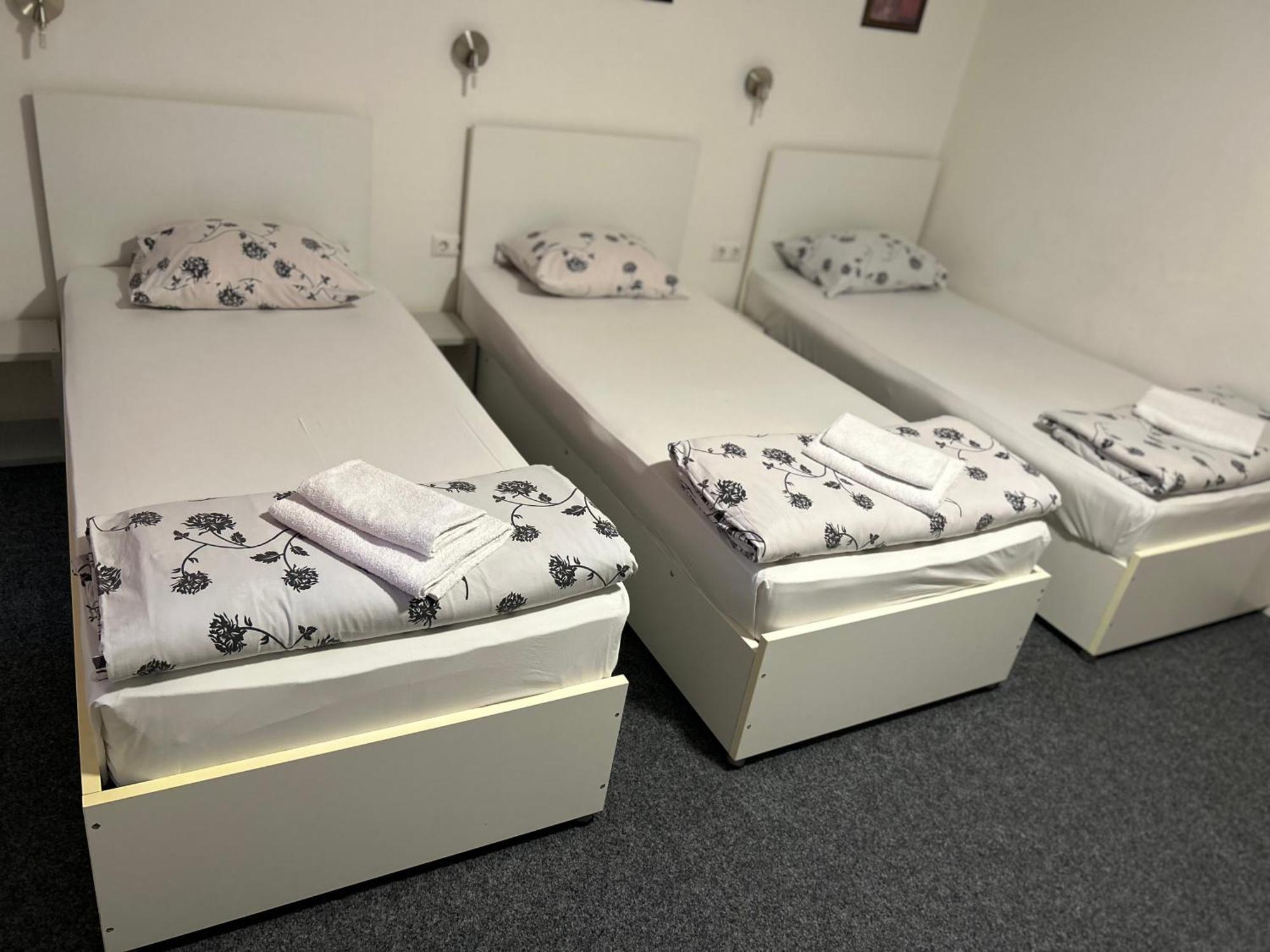 Pansion Kipovi Bed & Breakfast Tuzla Eksteriør bilde