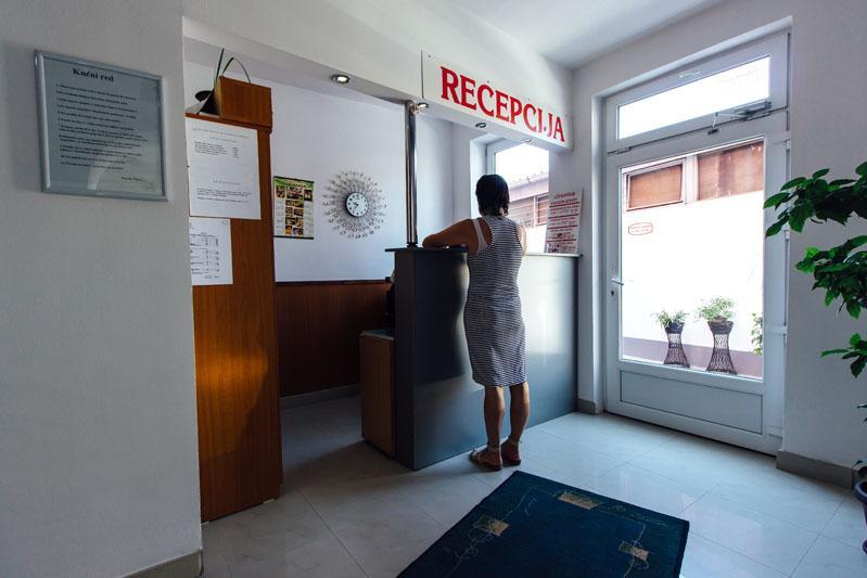 Pansion Kipovi Bed & Breakfast Tuzla Eksteriør bilde