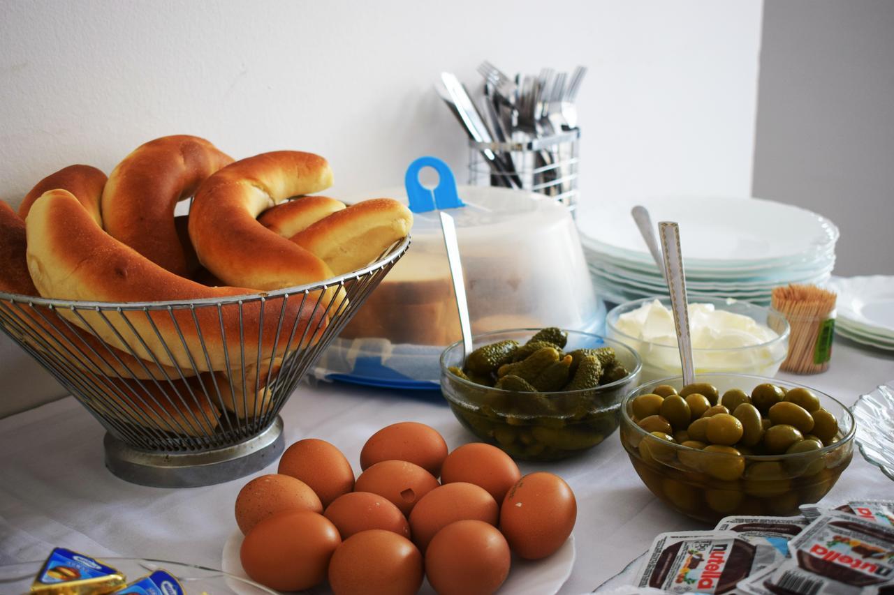 Pansion Kipovi Bed & Breakfast Tuzla Eksteriør bilde