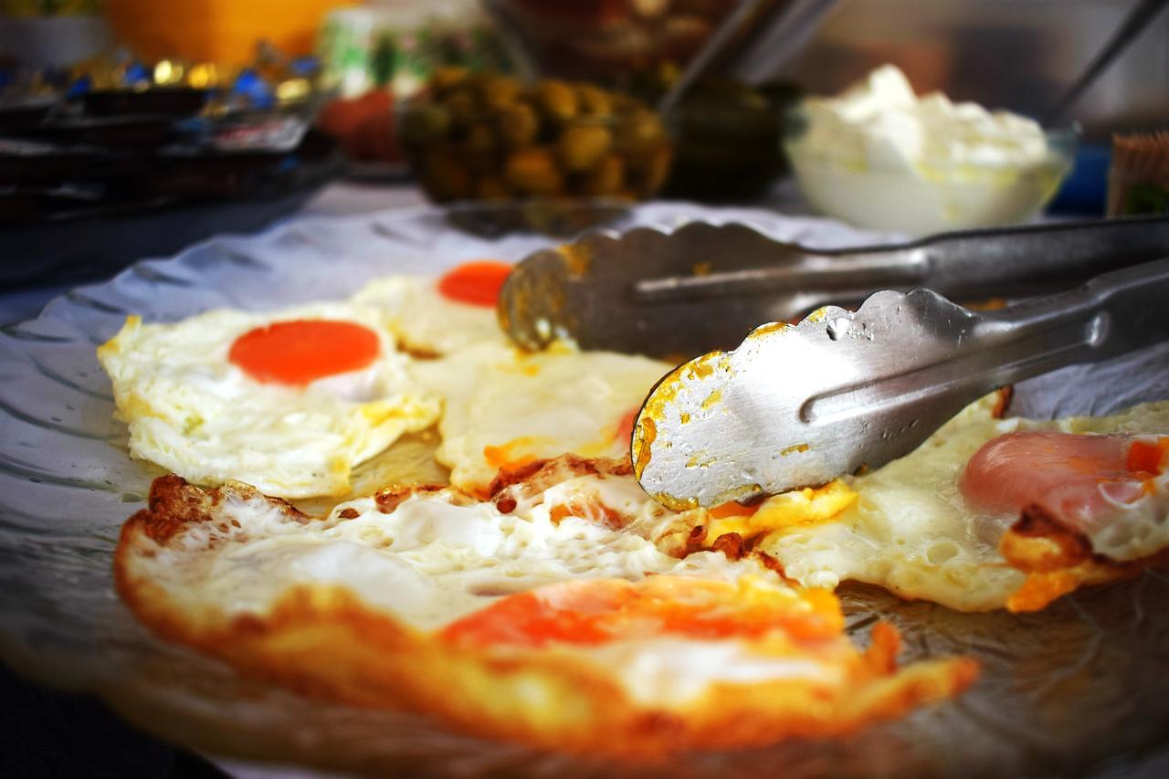 Pansion Kipovi Bed & Breakfast Tuzla Eksteriør bilde