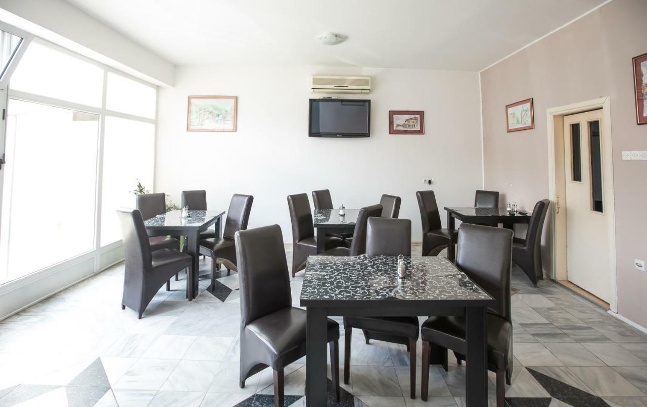Pansion Kipovi Bed & Breakfast Tuzla Eksteriør bilde